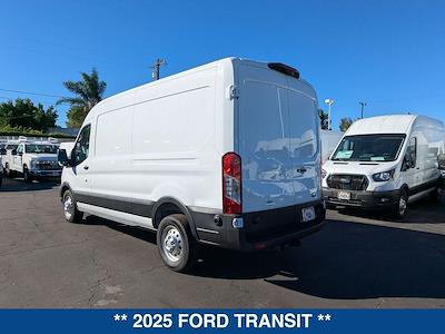 New 2025 Ford Transit 350 Medium Roof AWD Empty Cargo Van for sale #253987 - photo 2