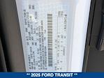 New 2025 Ford Transit 350 Medium Roof AWD Empty Cargo Van for sale #253987 - photo 20