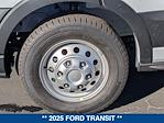 2025 Ford Transit 350 Medium Roof AWD Empty Cargo Van for sale #253987 - photo 9