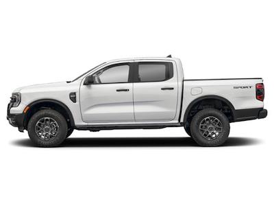 New 2025 Ford Ranger XLT SuperCrew Cab Pickup for sale #253993 - photo 2