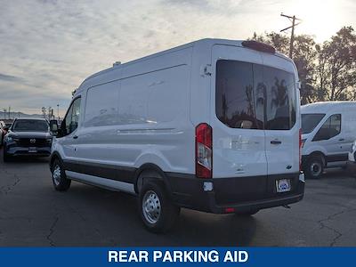 New 2025 Ford Transit 350 Medium Roof Empty Cargo Van for sale #253997 - photo 2