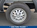 New 2025 Ford Transit 350 Medium Roof Empty Cargo Van for sale #253997 - photo 9