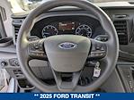 New 2025 Ford Transit 350 Medium Roof Empty Cargo Van for sale #253997 - photo 15