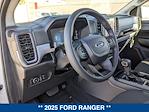 New 2025 Ford Ranger XL SuperCrew Cab Pickup for sale #254003 - photo 9