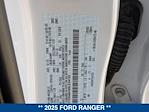New 2025 Ford Ranger XL SuperCrew Cab Pickup for sale #254003 - photo 20