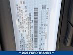 New 2025 Ford Transit 150 Low Roof Empty Cargo Van for sale #254013 - photo 19