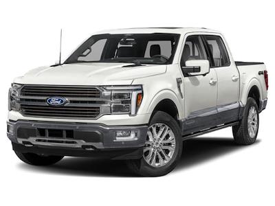 New 2025 Ford F-150 King Ranch SuperCrew Cab 4x4 Pickup for sale #254040 - photo 1