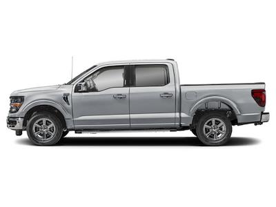 New 2025 Ford F-150 XLT SuperCrew Cab 4x4 Pickup for sale #254042 - photo 2