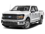 New 2025 Ford F-150 XLT SuperCrew Cab 4x4 Pickup for sale #254053 - photo 1