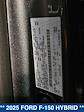 New 2025 Ford F-150 XLT SuperCrew Cab for sale #254064 - photo 23