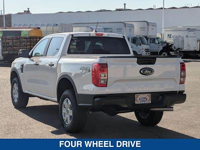 New 2025 Ford Ranger XL SuperCrew Cab 4x4 Pickup for sale #254065 - photo 2