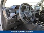 New 2025 Ford Ranger XL SuperCrew Cab 4x4 Pickup for sale #254065 - photo 9