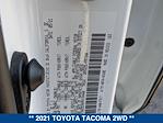 Used 2021 Toyota Tacoma Double Cab for sale #254068A - photo 25