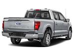New 2025 Ford F-150 XLT SuperCrew Cab 4x4 Pickup for sale #254078 - photo 3