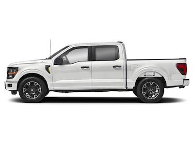 New 2025 Ford F-150 STX SuperCrew Cab 4x4 Pickup for sale #254094 - photo 2