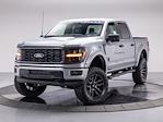 New 2025 Ford F-150 STX SuperCrew Cab 4x4 Pickup for sale #254095 - photo 1