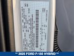 New 2025 Ford F-150 XLT SuperCrew Cab for sale #254104 - photo 21