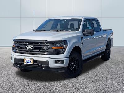 New 2025 Ford F-150 XLT SuperCrew Cab 4x4 Pickup for sale #254109 - photo 1