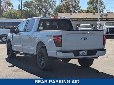 New 2025 Ford F-150 XLT SuperCrew Cab 4x4 Pickup for sale #254109 - photo 2