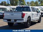 New 2025 Ford F-150 XLT SuperCrew Cab 4x4 Pickup for sale #254109 - photo 5