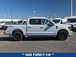 New 2025 Ford F-150 XLT SuperCrew Cab 4x4 Pickup for sale #254109 - photo 6