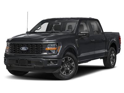 New 2025 Ford F-150 STX SuperCrew Cab Pickup for sale #254112 - photo 1