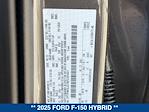 New 2025 Ford F-150 XLT SuperCrew Cab 4x4 Pickup for sale #254142 - photo 21