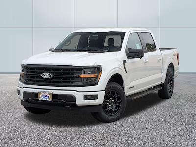 New 2025 Ford F-150 XLT SuperCrew Cab 4x4 Pickup for sale #254146 - photo 1