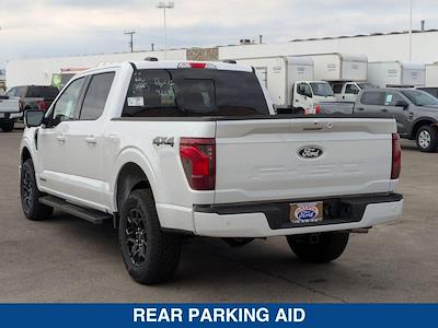 New 2025 Ford F-150 XLT SuperCrew Cab 4x4 Pickup for sale #254146 - photo 2