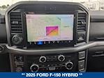 New 2025 Ford F-150 XLT SuperCrew Cab 4x4 Pickup for sale #254146 - photo 14