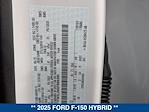 New 2025 Ford F-150 XLT SuperCrew Cab 4x4 Pickup for sale #254146 - photo 22