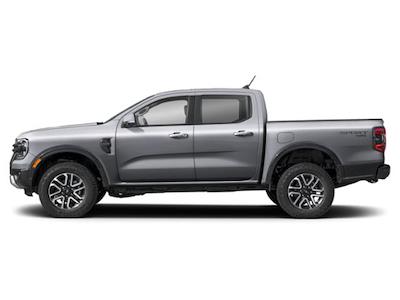 New 2025 Ford Ranger Lariat SuperCrew Cab Pickup for sale #254152 - photo 2