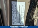 New 2025 Ford Ranger Lariat SuperCrew Cab for sale #254152 - photo 21