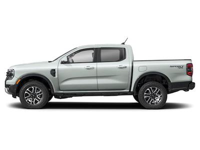 New 2025 Ford Ranger Lariat SuperCrew Cab 4x4 Pickup for sale #254157 - photo 2