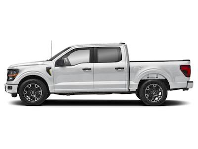 New 2025 Ford F-150 STX SuperCrew Cab 4x4 Pickup for sale #254173 - photo 2