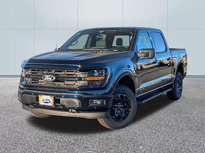 New 2025 Ford F-150 XLT SuperCrew Cab 4x4 Pickup for sale #254179 - photo 1