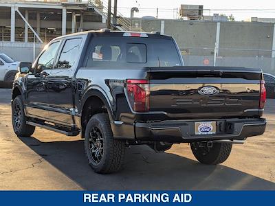New 2025 Ford F-150 XLT SuperCrew Cab 4x4 Pickup for sale #254179 - photo 2