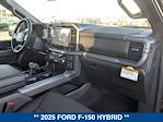 New 2025 Ford F-150 XLT SuperCrew Cab 4x4 Pickup for sale #254179 - photo 20