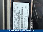 New 2025 Ford F-150 XLT SuperCrew Cab 4x4 Pickup for sale #254179 - photo 21