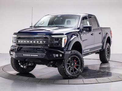 New 2025 Ford F-150 Lariat SuperCrew Cab for sale #254183 - photo 1