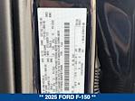 New 2025 Ford F-150 Lariat SuperCrew Cab 4x4 Pickup for sale #254183 - photo 21