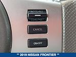 Used 2019 Nissan Frontier Crew Cab for sale #254187A - photo 17