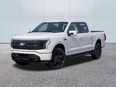 New 2025 Ford F-150 Lightning - photo 1