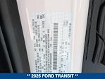 New 2025 Ford Transit 350 HD High Roof Empty Cargo Van for sale #254243 - photo 20