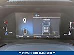 New 2025 Ford Ranger XLT SuperCrew Cab for sale #254259 - photo 10