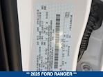 New 2025 Ford Ranger XLT SuperCrew Cab for sale #254259 - photo 21