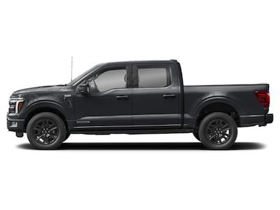 New 2025 Ford F-150 Platinum SuperCrew Cab 4x4 Pickup for sale #254260 - photo 2
