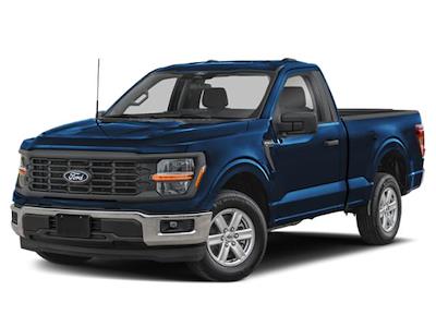 New 2025 Ford F-150 XL Regular Cab 4x4 Pickup for sale #254268 - photo 1