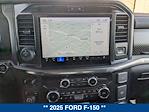 2025 Ford F-150 SuperCrew Cab 4x4 Pickup for sale #254269 - photo 13