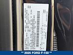 2025 Ford F-150 SuperCrew Cab 4x4 Pickup for sale #254269 - photo 21